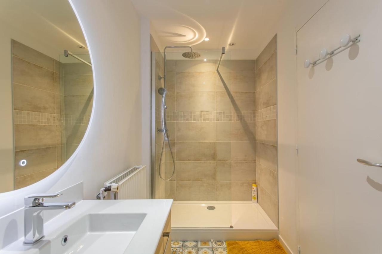 Apartamento La Vénus de Renancourt - face au Zénith, Licorne, Mégacité Amiens Exterior foto