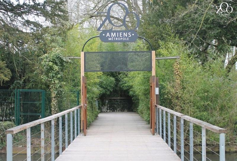Apartamento La Vénus de Renancourt - face au Zénith, Licorne, Mégacité Amiens Exterior foto