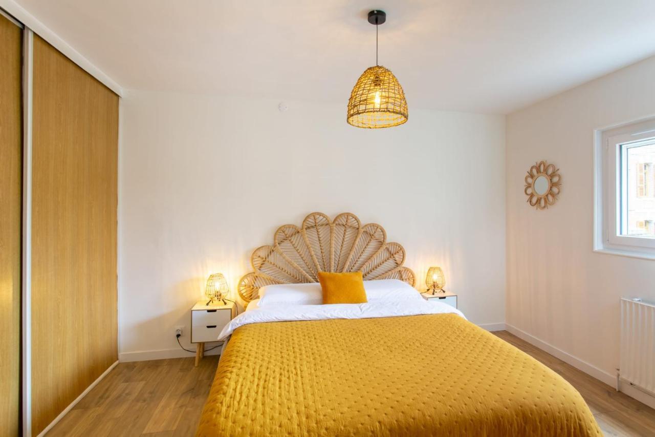 Apartamento La Vénus de Renancourt - face au Zénith, Licorne, Mégacité Amiens Exterior foto